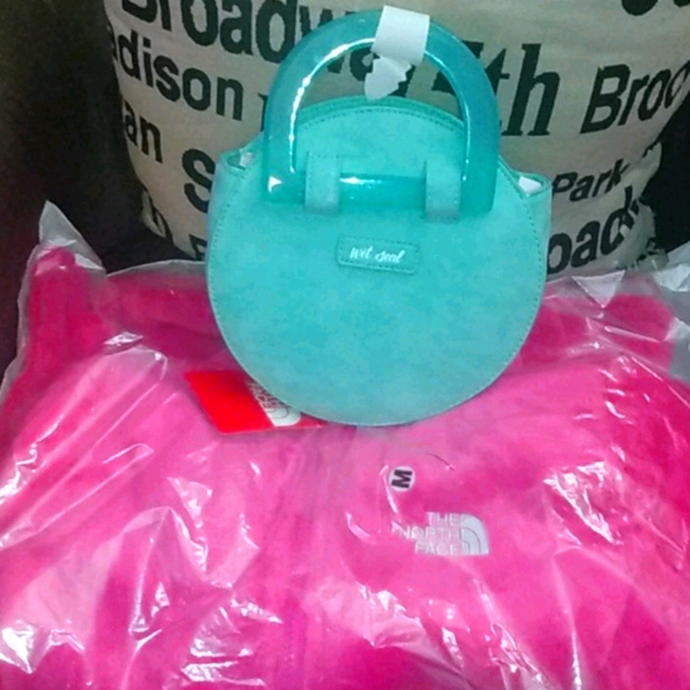 Small Blue purse